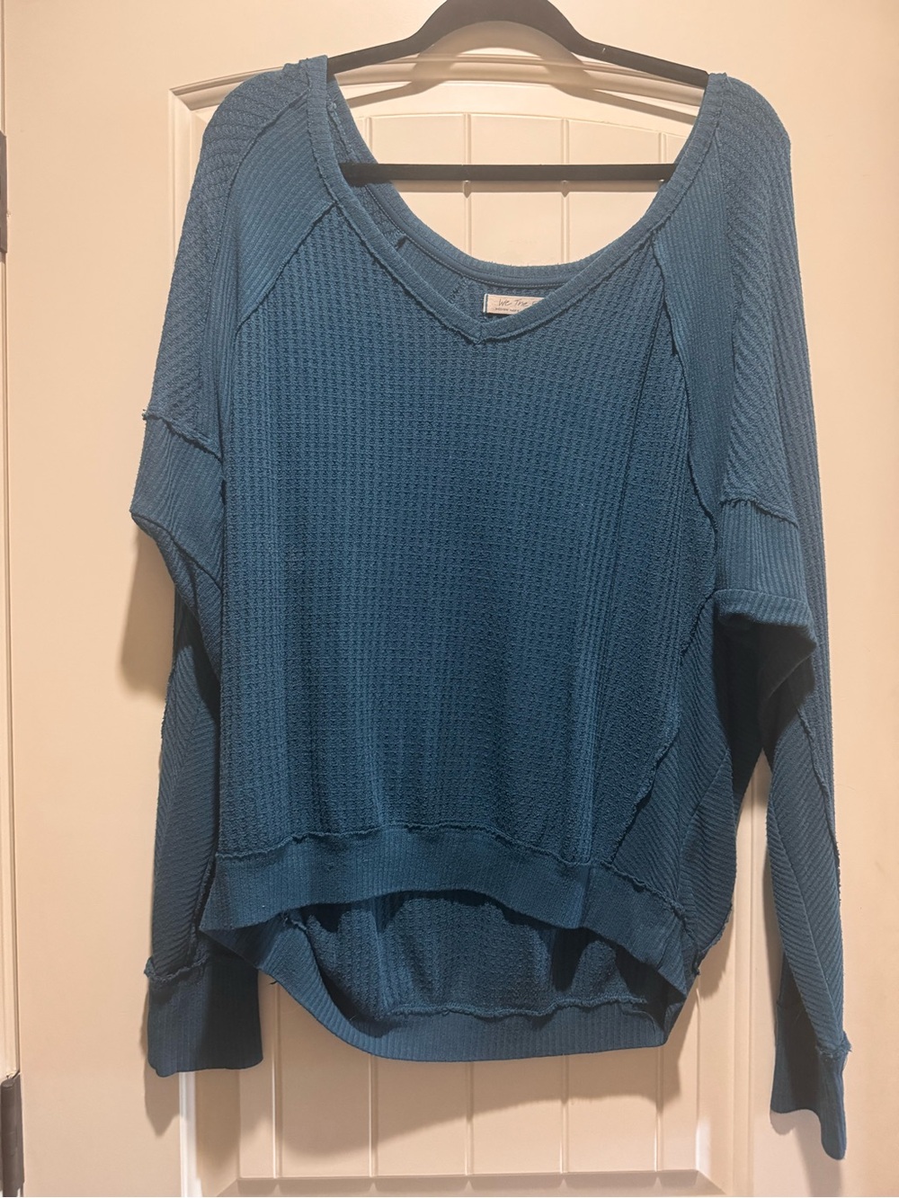 Free People Slouchy Long Sleeve
